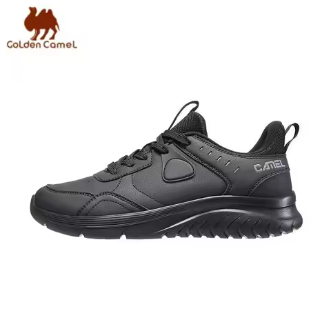 GOLDEN CAMEL Men's Sports Running Shoes Waterproof Casual Male Sneakers Lightweight Walking Shoes fo