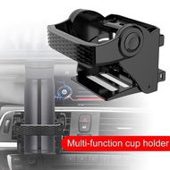 Car Cup Air Vent Drink Holder Car Drink Bottle AC Clamp Holder