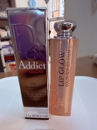 Dior Addict Lip Glow 012 Rosewood