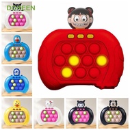 DOREEN Super Bubble Pop Light Game, Kuromi Doraemon Push Game Pop Electronic, Electronic Pop Pop Lig