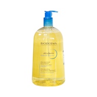 Bioderma Atoderm Shower Oil 1000ML/1L/ออยล์อาบน้ำ 1000ml