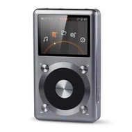 現貨Fiio/飛傲X3K 全新X3K第二代2代hifi無損MP3發燒音樂播放器