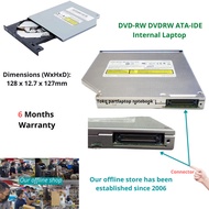 DVD-RW DVDRW ATA-IDE Internal Laptop - original product