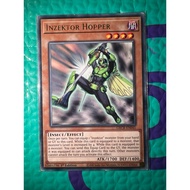 Inzektor hopper card