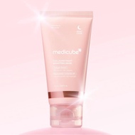 MEDICUBE Collagen Colagen Night Wrapping Mask 75ml เมดิคิวบ์ คอลลาเจน เจลลี่ ครีม 110มล pdrn pink Pe