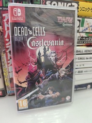 全新中英文版NS 死亡細胞：重返惡魔城 Dead Cells: Return to Castlevania