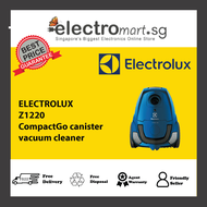 ELECTROLUX Z1220 CompactGo canister  vacuum cleaner