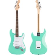 ⭐USA Brand⭐ Squier® Sonic Stratocaster กีตาร์ไฟฟ้า ทรง Strat 21 เฟรต ไม้ Poplar ** Designed by Fende