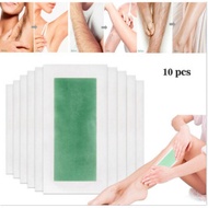 Gentle body part fast depilatory wax paper beeswax hair removal cream