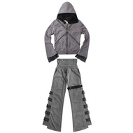 EPL GRAY GRUNGE TRACKSUIT