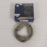 Double Clutch Plate Set SUZUKI Smash 110 (DOUBLE CLUTCH PLATE ONLY SHOGUN 110 (G99) WIN