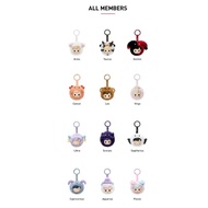 Pop Mart HACIPUPU The Constellation Series Vinyl Plush Blind Box (Aries)