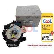 💯 💯Clock Spring 25567-EV06E / B5567-Y70D NAVARA / LIVINA / LATIO (8 PIN) (SINGLE)