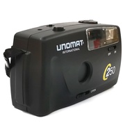 Germany International Unomat C250 Vintage Full Frame Film Camera 35MM film 100/200/400 ASA