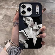 Casing iPhone 11 12 13 14 15 16 17 Pro Max Tide brand Luxury Fashion Case For iPhone 15PM 14PM 16PM 