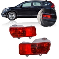 Car Rear Bumper fog light fog lamp For HONDA CRV 2015-2016