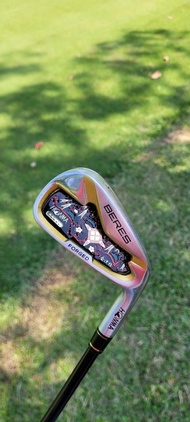 Honma Beres S08 4 Stars Forged 鐵桿套裝