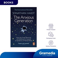 The Anxious Generation