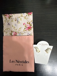 Les Nereides 小兔子耳環