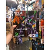 BANDAI THE ROBOT SPIRITS SIDE EVA EVANGELION 13 R-NUMBER 291