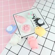 Squishi Mochi Jelly Animal Mini / Squishy Case HP mainan anak OS