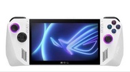 ASUS ROG Ally 白色掌上遊戲機 ( I am not selling)