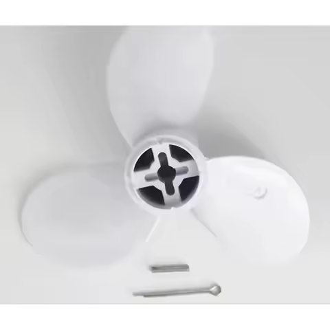Promotion Aluminum Propeller Size 7-1/4X5 Replaces For 2HP 2.5HP Yamaha Parsun 6F8-45942-01-EL Outbo