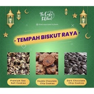 Blackout Cookies Yummy