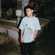 Zef _ Woden x Hong Kong Artist FURBO9 Co-Branded Short TEE Guarantee