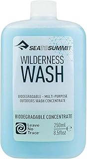 Sea To Summit Wilderness Wash (8.5 Ounce/ 250ml)