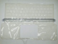 itrea 原廠 Apple MacBook Mac Book Pro keyboard protection Crystal Guide waterproof cover 蘋果 Mac機 手提電腦 鍵盤按鍵 防水 防塵 鍵盤 保護 內膜 保護膜 鍵盤墊