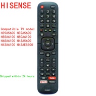 New HISENSE Remote Control EN2BB27H for hisense LCD LED TV H39A5600 H32A5600 H55A6100 H50A6100 H65A6