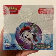 【FREE SHIPPING】| POKEMON | Scarlet & Violet | Journey Together Booster Box | SEALED