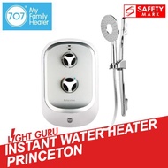 707 Instant Water Heater Princeton