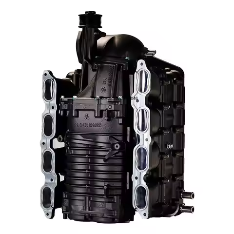 High Cost-Effective Twin Screw Supercharger V8 3UR Engine 6 Cylinder Supercharger Kit for