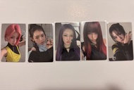 Babymonster 星光卡