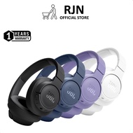 JBL Tune 720BT wireless headphone with up to 76 hours battery life and speed charge -1-year official