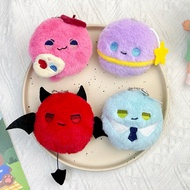 GANTUNGAN Cute Toy Doll/ Doll Keychain/ Cute Gift/ Keychain/ Bag Pendant/ Keychain/ Plush Toy