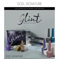 [ DGEL ] Glint Magnetic Cateye Collection Signature Hema Free [12 ml]