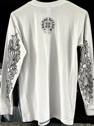 Chrome Hearts Dagger Long Sleeve