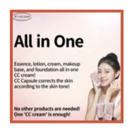 [Rivecowe] Correction Convenient CC Cream, SPF43 40ml