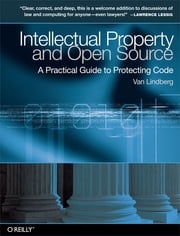 Intellectual Property and Open Source Van Lindberg