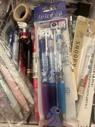Juice up 史迪仔原子筆絕版限定