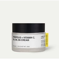 TOUN28 Propolis Vitamin Cream 50g | Vitamin C, B3, B5, B6 Nourishing Glow Cream