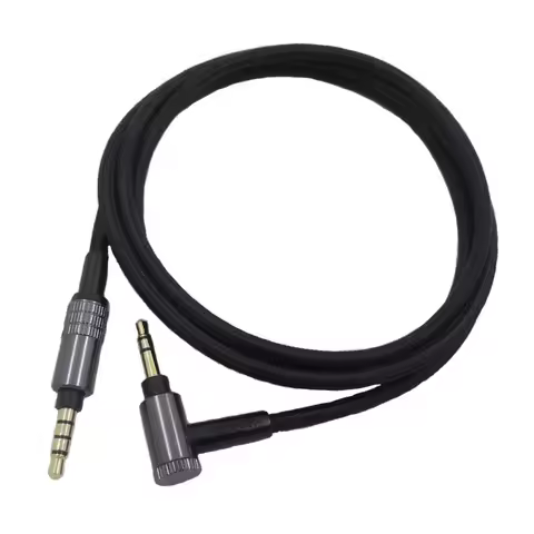 Replacement Audio Cable MUC-S12SM1 For 1AM2 1000XM4 1000XM3 10RBT MDR-1A Headphones Audio Cable High