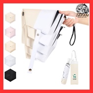 Introduced on TV MFU1S AIR parasol Umbrella that folds in 1 second Shape memory For both sunny and r