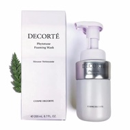 [☀ของแท้] Cosme Decorte Phytotune Foam Wash 200Ml