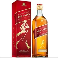 JOHNNIE WALKER Red Label