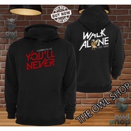 Liverpool FC Cool Hoodie Sweater Jacket for Men & Women LIVERPOOL FC
