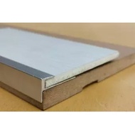 Aluminium Stairnose Profile (F Profile 5mm)